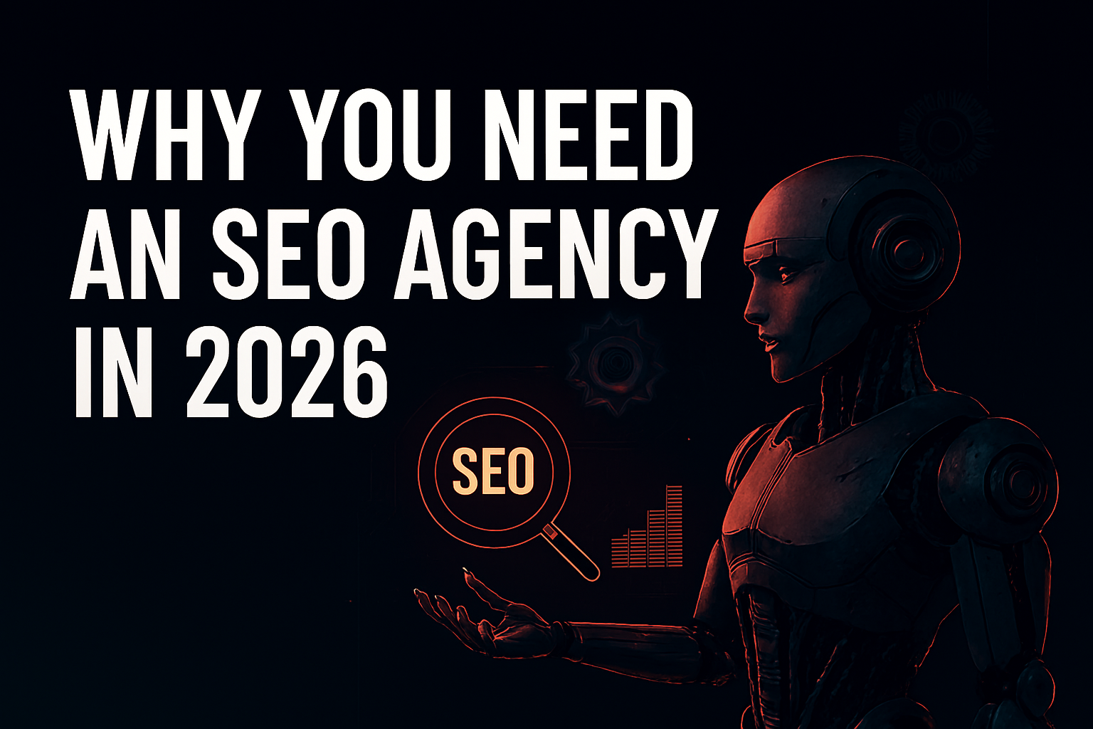 Best SEO Agency 2026